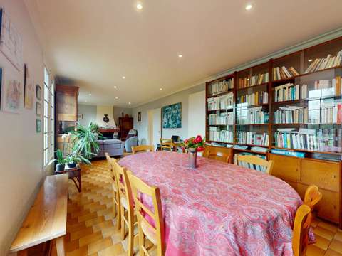 Vente maison 7 pièces
