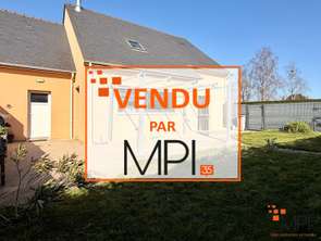Vente Maison 3 chambresL'Hermitage