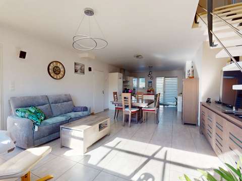 Vente maison 4 pièces
