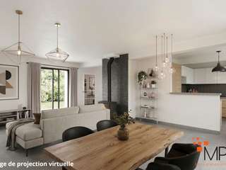 Vente maison 5 pièces