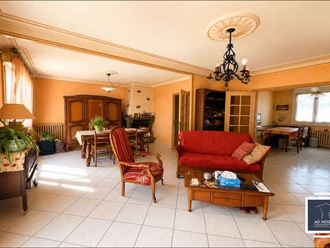 Vente maison 7 pièces Vente maison 7 pièces