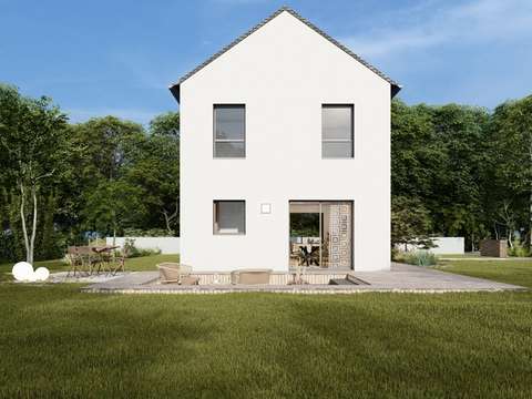 Vente maison 4 pièces Vente maison 4 pièces