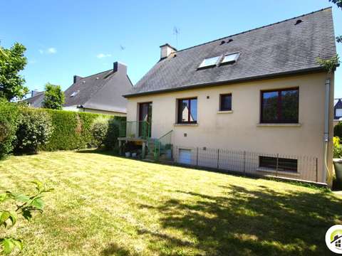 Vente maison 6 pièces L'Hermitage 35