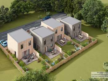 Vente maison 4 pièces Vente maison 4 pièces