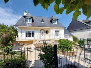 Vente maison 6 pièces L'Hermitage 35