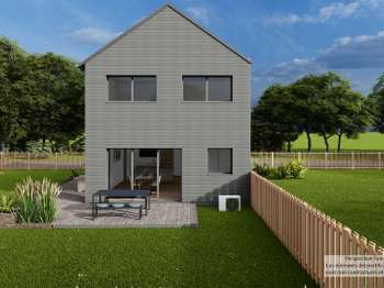 Maison 4 pièces 90 m² · à L'Hermitage · 90 m² · 252 925 €