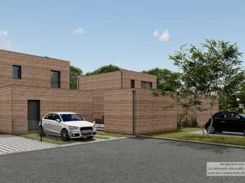 Vente Maison 4 chambresL'Hermitage