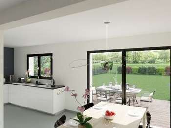 Vente maison 6 pièces Vente maison 6 pièces