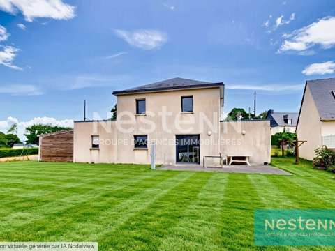 Vente maison 5 pièces L'Hermitage-Lorge 22