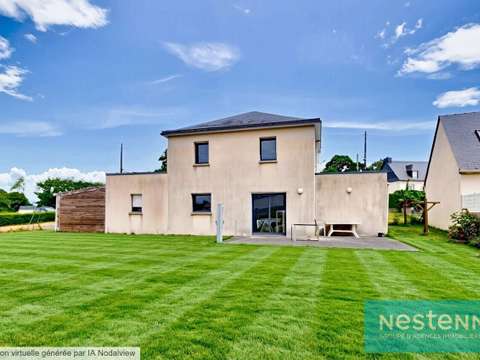 Vente maison 5 pièces L'Hermitage-Lorge 22
