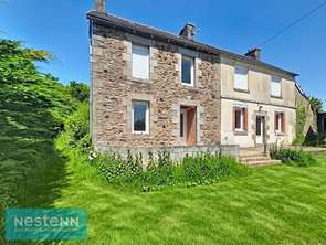 Vente Maison 4 chambresL'Hermitage-Lorge