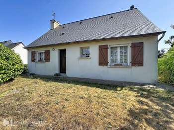 Vente Maison 3 chambresL'Hermitage-Lorge