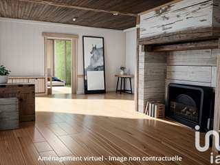 Vente maison 4 pièces