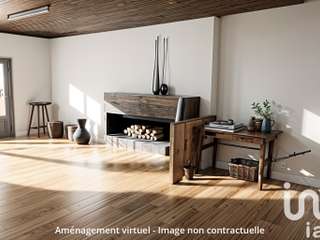 Vente maison 4 pièces