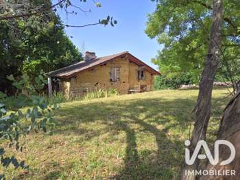 Vente Maison 2 chambresL'Honor-de-Cos
