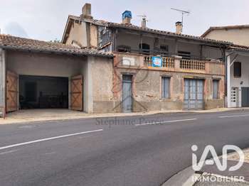 Vente maison 4 pièces L'Honor-de-Cos 82