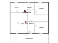 Vente maison 4 pièces Vente maison 4 pièces