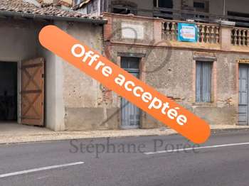 Vente maison 4 pièces L'Honor-de-Cos 82