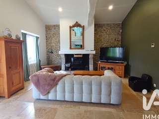 Vente maison 6 pièces