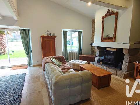 Vente maison 6 pièces