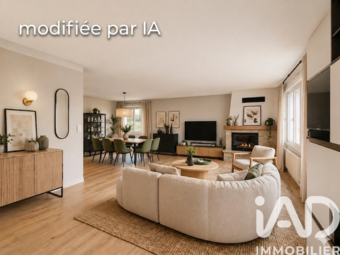 Vente maison 4 pièces L'Horme 42