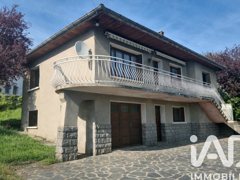 Vente maison 6 pièces L'Horme 42