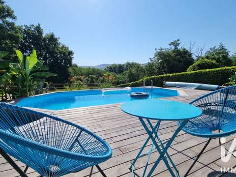 Vente maison 5 pièces