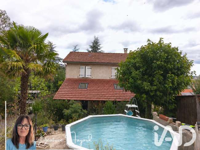 Maison 4 pièces 86 m² · à L'Horme · 86 m² · 260 000 €