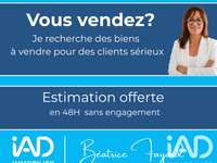 Vente maison 4 pièces Vente maison 4 pièces