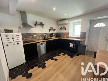 Vente maison 6 pièces L'Hospitalet-près-l'Andorre 09