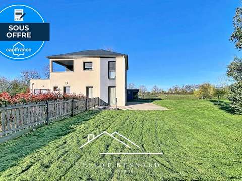 Vente maison 5 pièces L'Hôtellerie 14