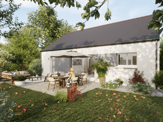 Vente maison