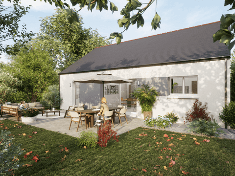 Vente maison