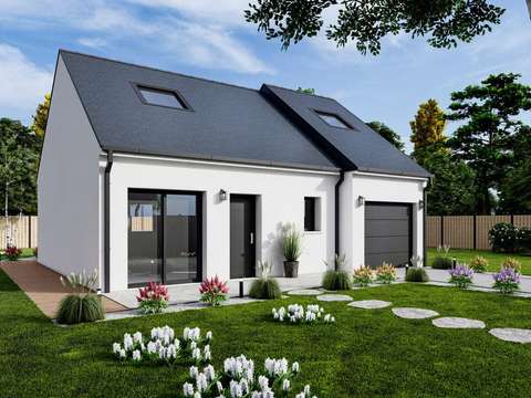 Vente maison
