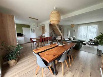 Vente maison