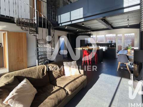 Vente maison 4 pièces