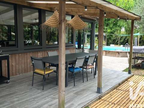 Vente maison 6 pièces L'Houmeau 17