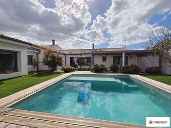 Vente Maison 5 chambresL'Houmeau