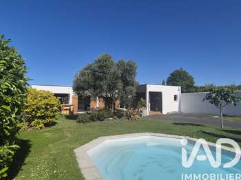 Vente Maison 4 chambresL'Houmeau