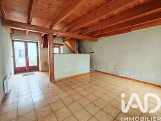 Vente maison 3 pièces