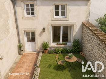 Vente Maison 2 chambresL'Houmeau