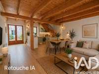Vente maison 3 pièces
