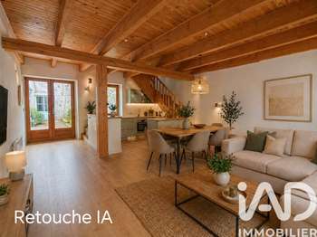 Vente Maison 2 chambresL'Houmeau