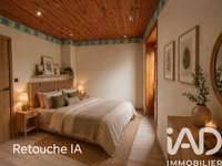 Vente maison 3 pièces