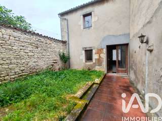 Vente maison 3 pièces