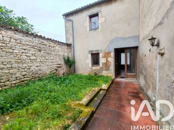 Vente Maison 2 chambresL'Houmeau