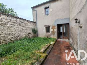 Vente Maison 2 chambresL'Houmeau