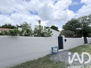 Vente Maison 3 chambresL'Houmeau