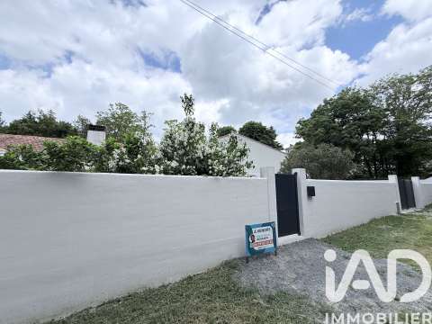 Vente maison 6 pièces L'Houmeau 17