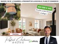 Vente maison 6 pièces